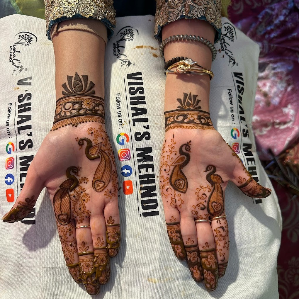 Mehandi Artist Vaishali